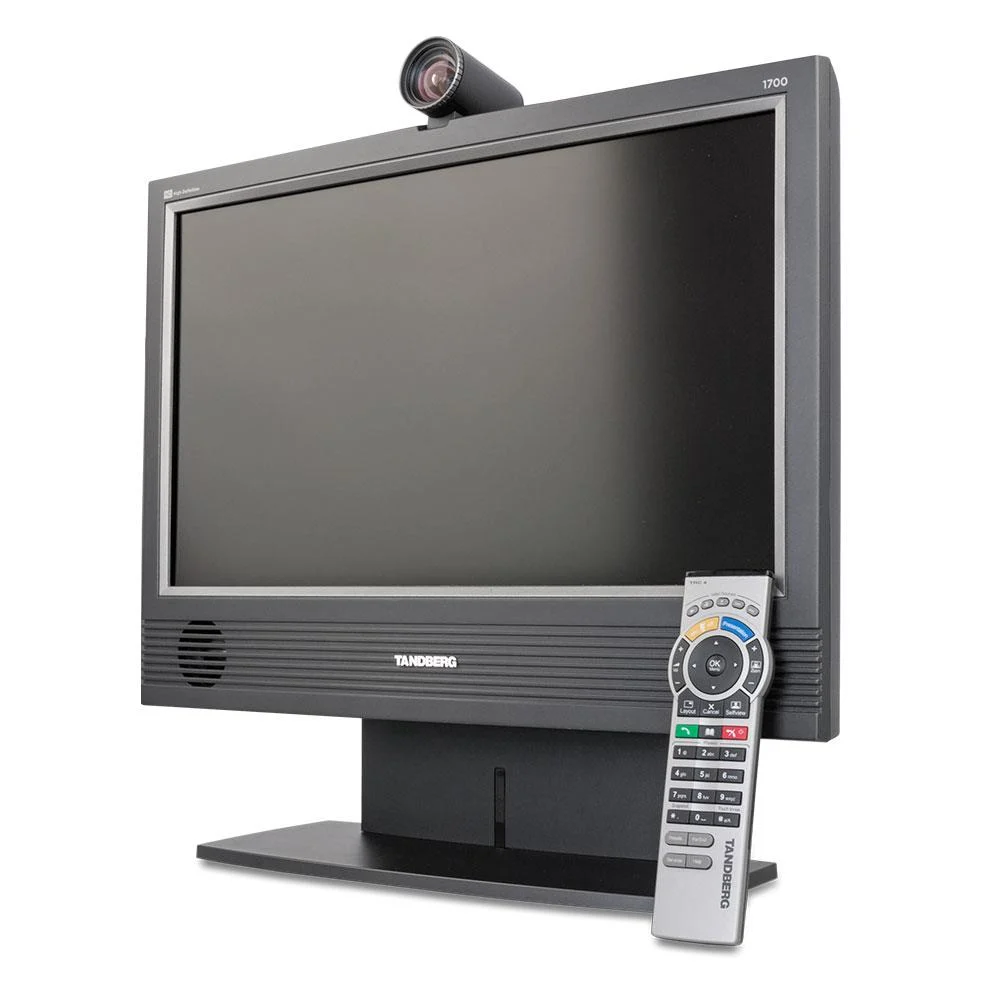 

20" Монитор Tandberg TTC7-15 черный 60Hz 1366x768 LCD, TTC7-15