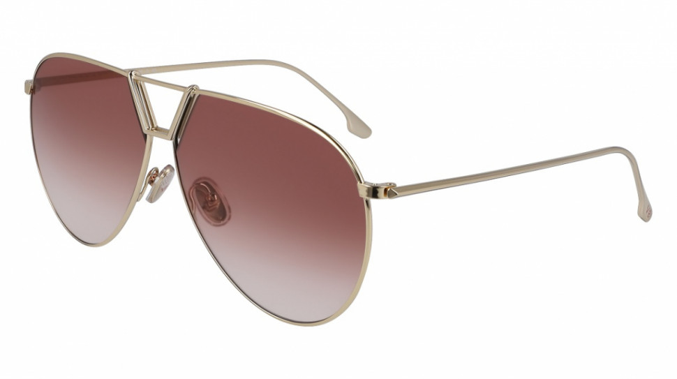 

Солнцезащитные очки женские VICTORIA BECKHAM VB208S GOLD, VB208S