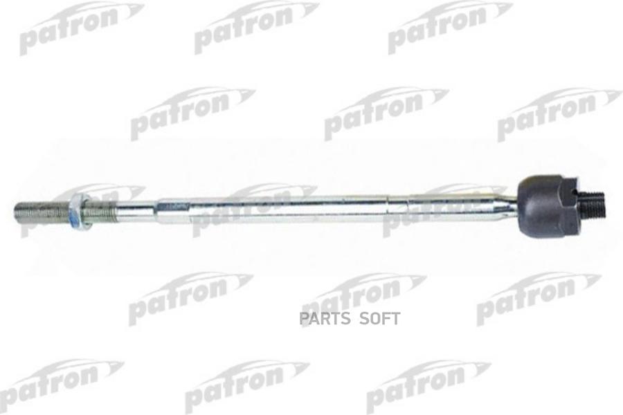

Тяга рулевая NISSAN PRIMERA (P12) 08/02 - (произведено в Турции) PATRON PS2410