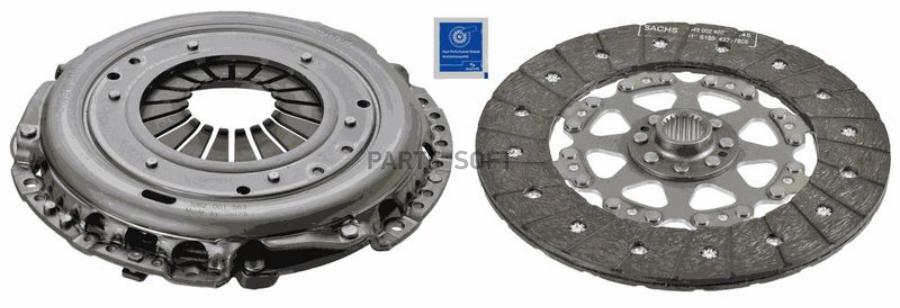 

SACHS Сцепление комплект SACHS 3000970040