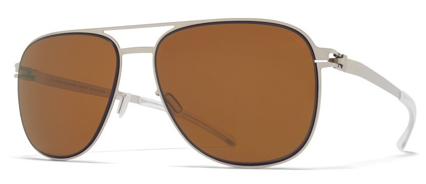 

Солнцезащитные очки мужские MYKITA CALEB BLACK/WHITE, CALEB