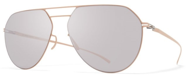 

Солнцезащитные очки унисекс MYKITA MMESSE027 E9 NUDE, MMESSE027