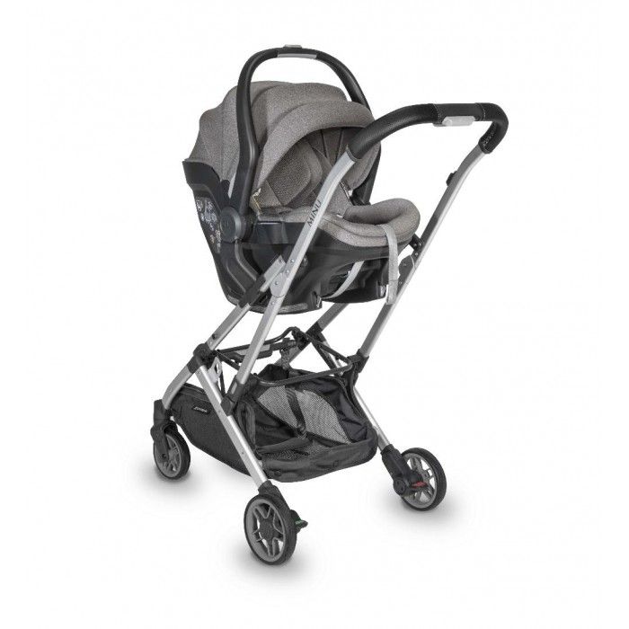 Адаптер под автокресло UPPAbaby MESA i-size для коляски UPPAbaby Minu  - купить