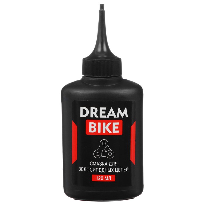 Смазка для велосипедных цепей Dream bike, 120 мл