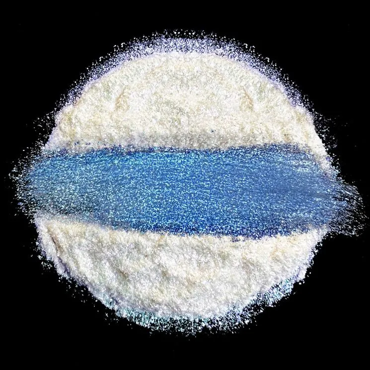 

Пигмент интерферентный EPOXYMASTER синий крупный, 25мл, синий крупный