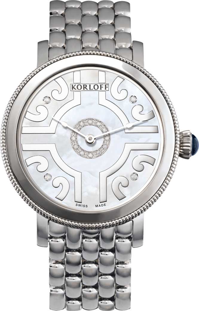 фото Наручные часы женские korloff 04wa1700005