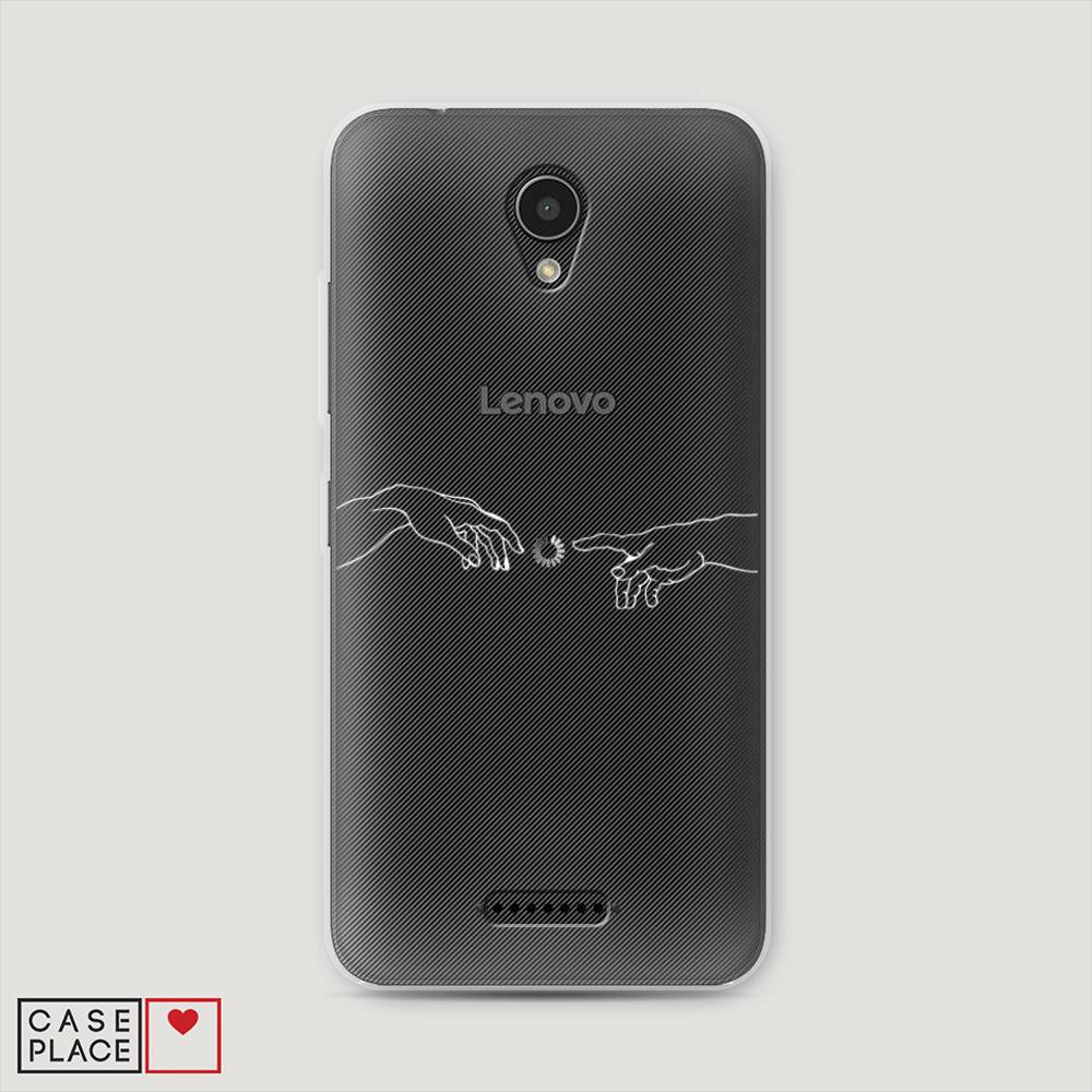 

Чехол Awog на Lenovo Vibe B / Леново Vibe B "Загрузка творения", 112450-10