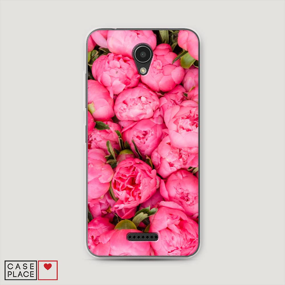 

Чехол Awog "Прекрасные пионы" для Lenovo Vibe B, 112450-8