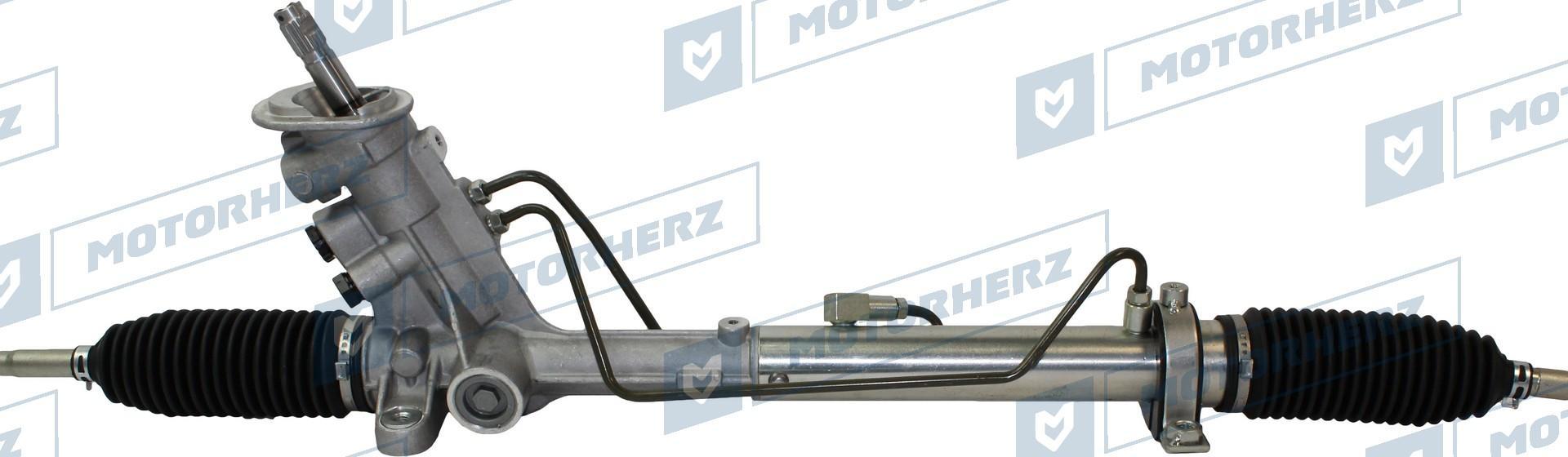 

MOTORHERZ R23991NW_рейка рулевая! с тягами, гидравлическая\ VW Polo 01-09 1шт