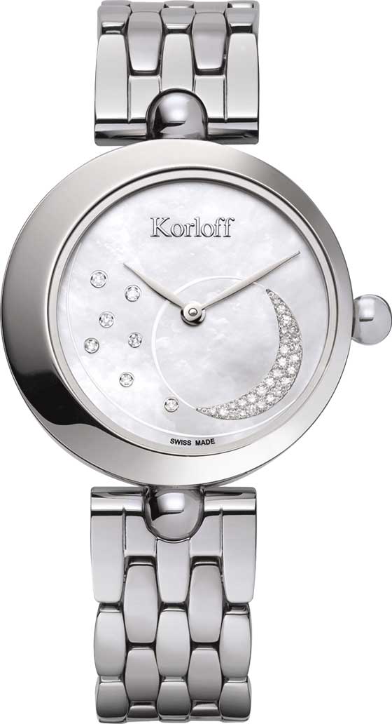 фото Наручные часы женские korloff 04wa1020028