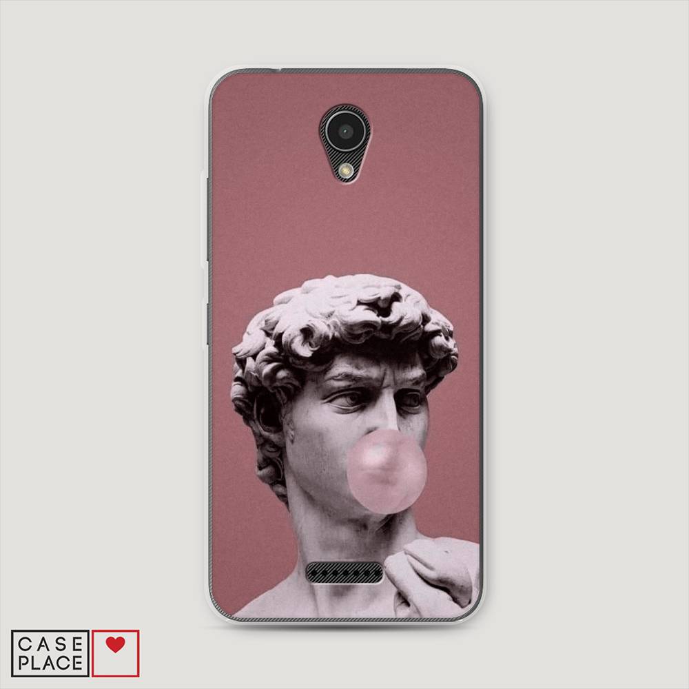 

Чехол Awog на Lenovo Vibe B / Леново Vibe B "Modern David", 112450-9