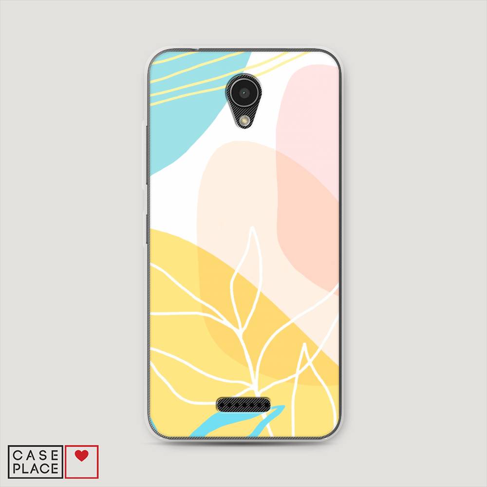 

Чехол Awog на Lenovo Vibe B / Леново Vibe B "Летнее настроение", 112450-10