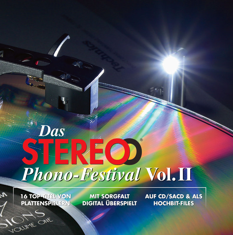 

Inakustik Das Stereo Phono-Festival Vol. 2 (SACD)