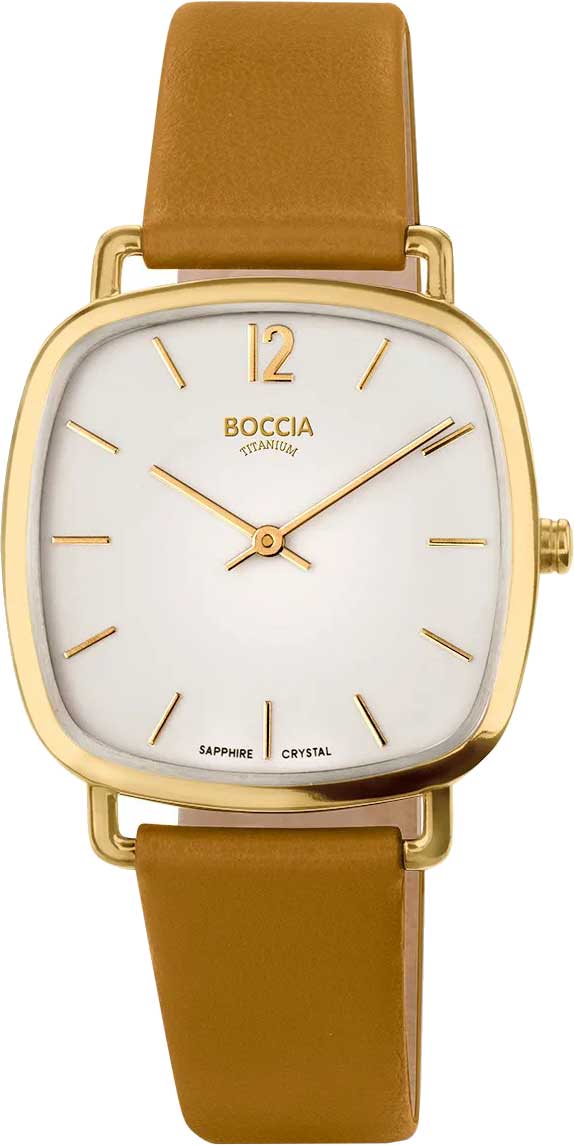 Наручные часы женские Boccia Titanium 3334-03