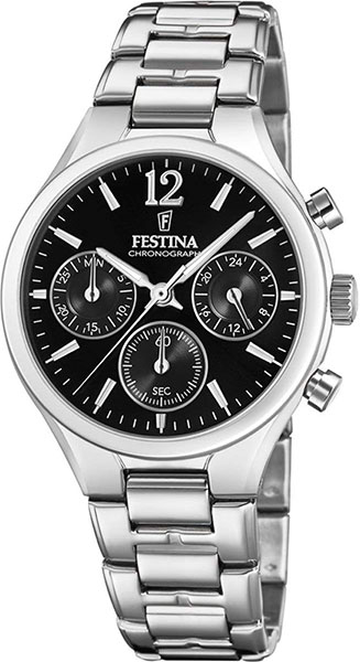 фото Наручные часы женские festina f20391/4