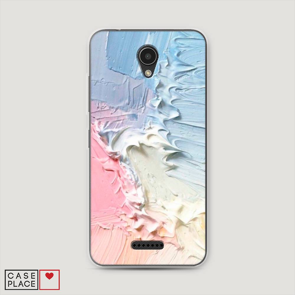 

Чехол Awog на Lenovo Vibe B / Леново Vibe B "Фруктовое мороженное", 112450-3