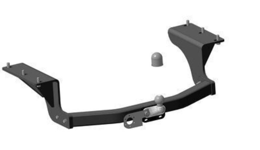 

Фаркоп Oris (Bosal) на Акура MDX 2013-2020, арт:4380-F-1