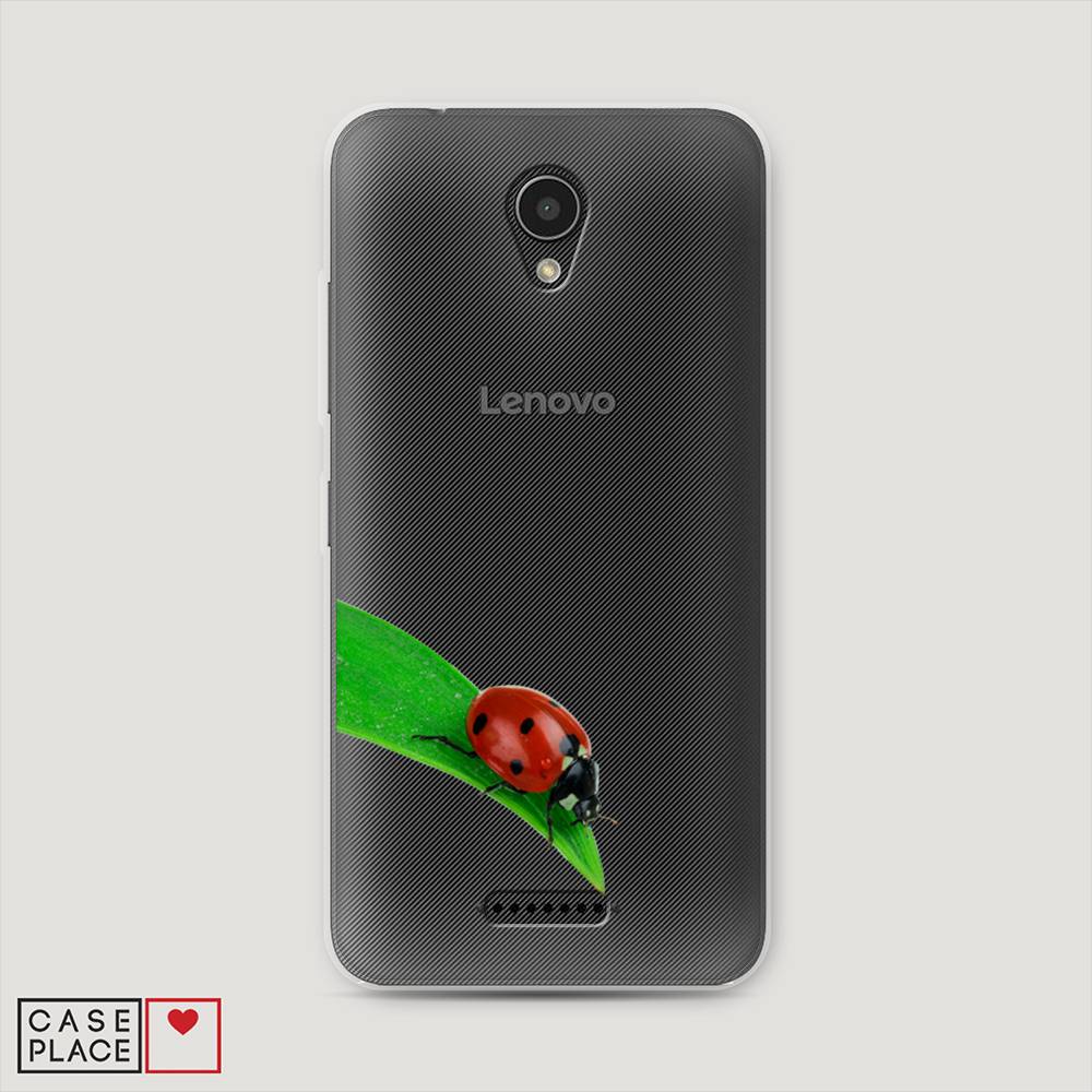 

Чехол Awog на Lenovo Vibe B / Леново Vibe B "На счастье", 112450-1