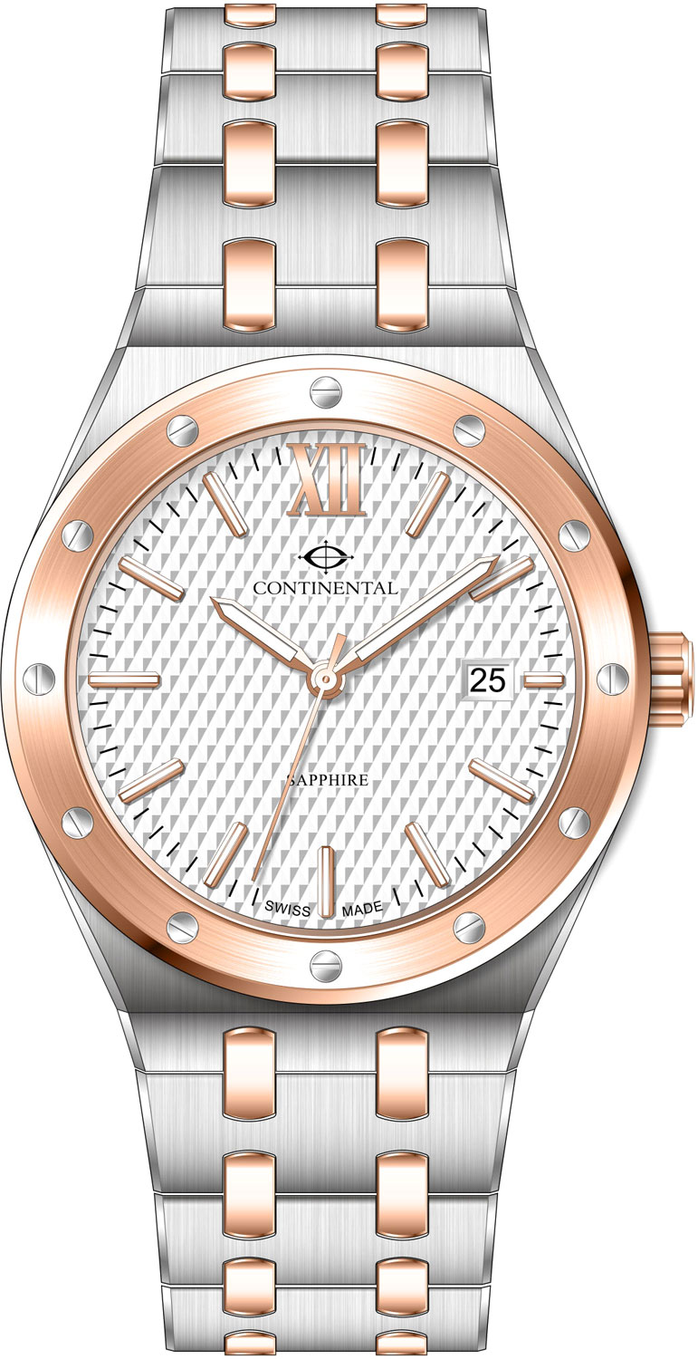 

Наручные часы мужские Continental 21501-GD815110, 21501-GD815110