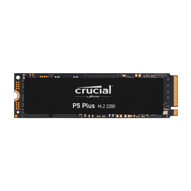 фото Ssd диск crucial 2 тб (ct2000p5pssd8)