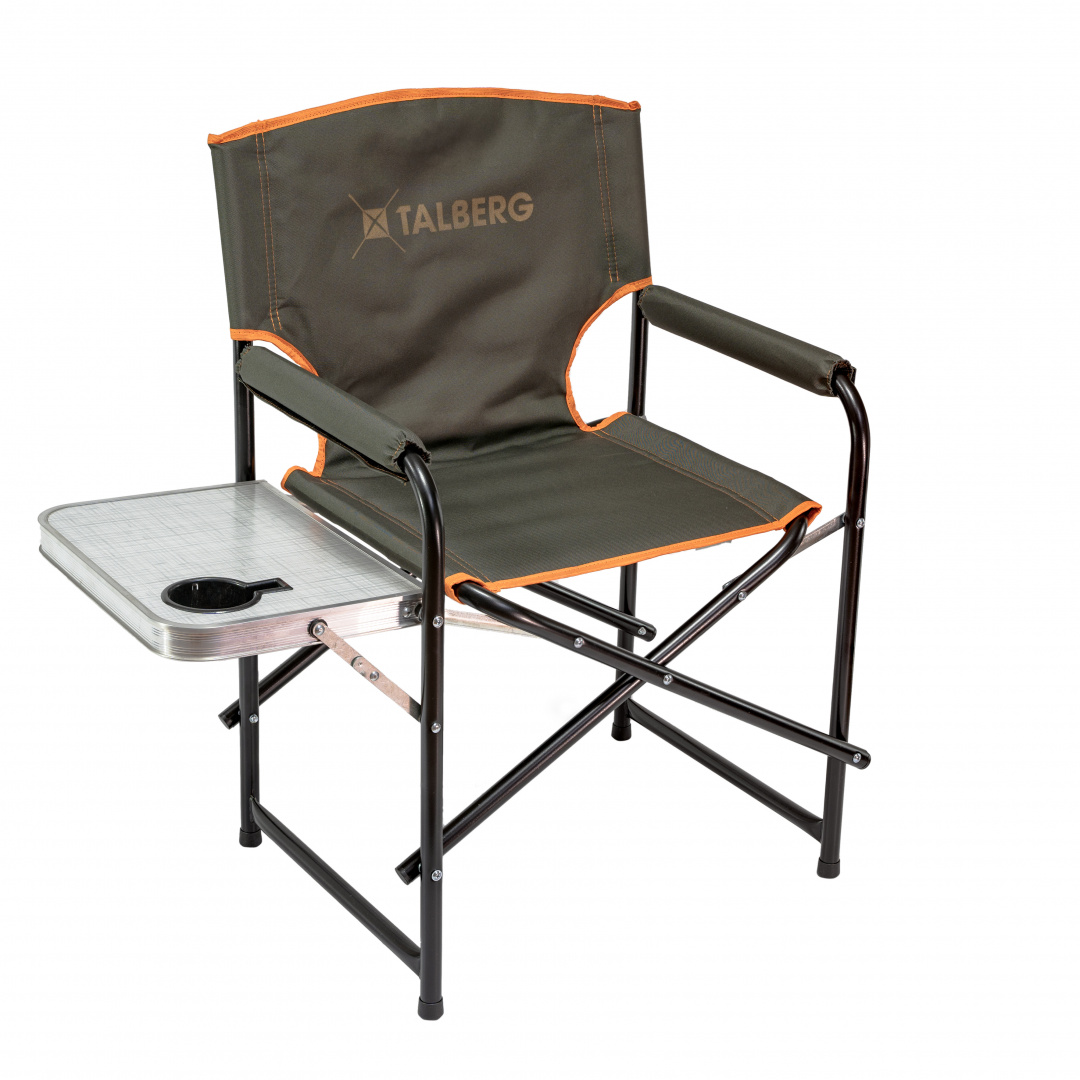 Кресло Talberg Steel Hard Director Comfort Chair (59x45x86)