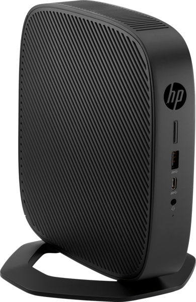 фото Системный блок hp t540 thin client black (1x7r3aa)