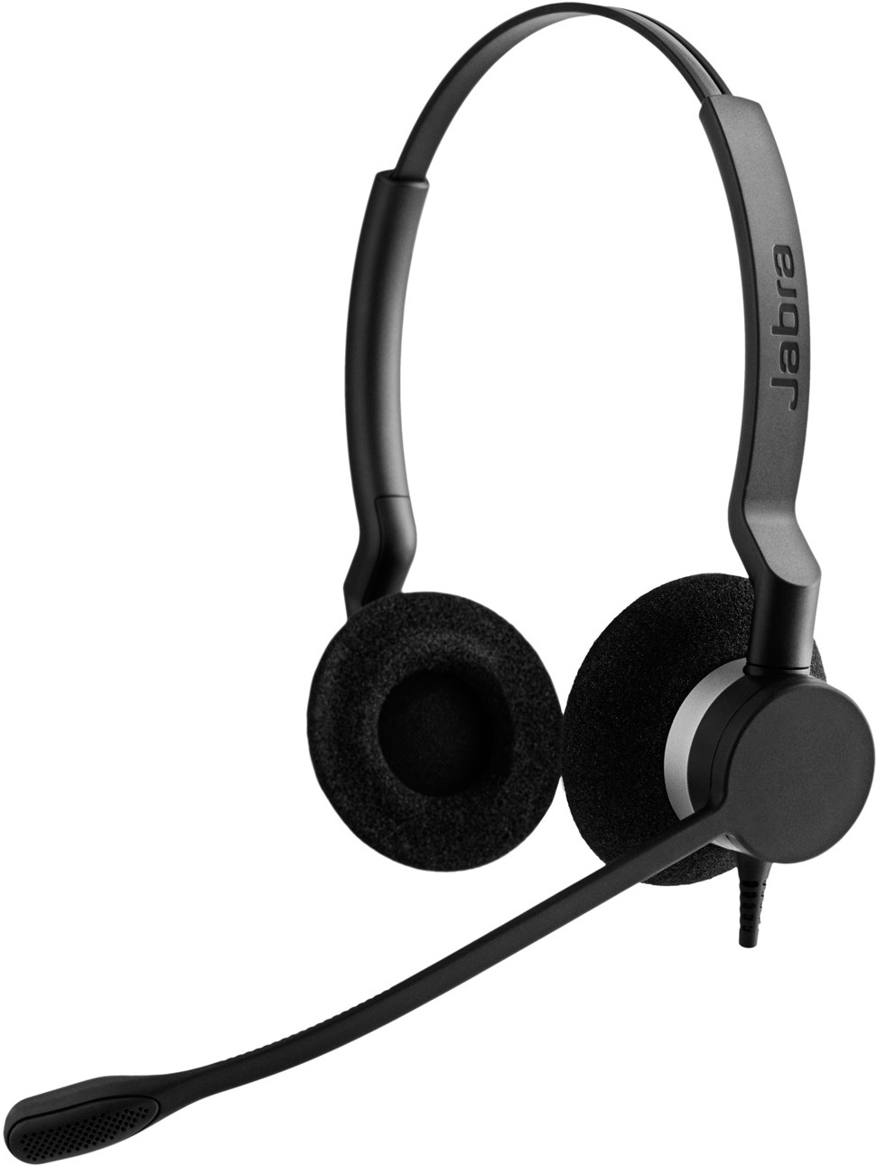 Наушники для компьютера Jabra BIZ 2300 QD Duo Black (2309-820-104)