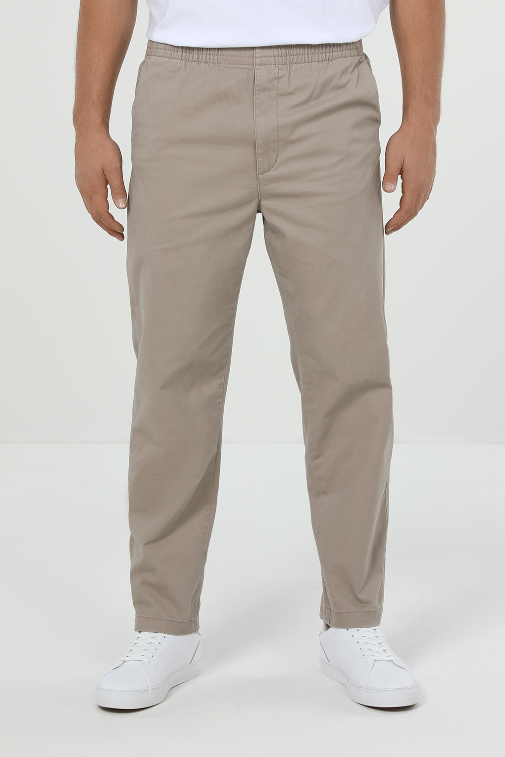 

Брюки мужские OVS 2035682 зеленые 2XL, Зеленый, 2035682