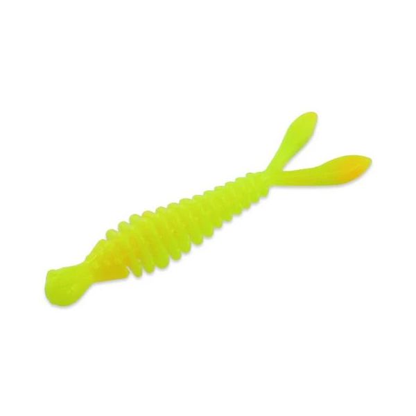 

Milmax Приманка силиконовая (мягкая) MILMAX Ходосявка чеснок (млхч-1804-2 / 2" / 004), Желтый