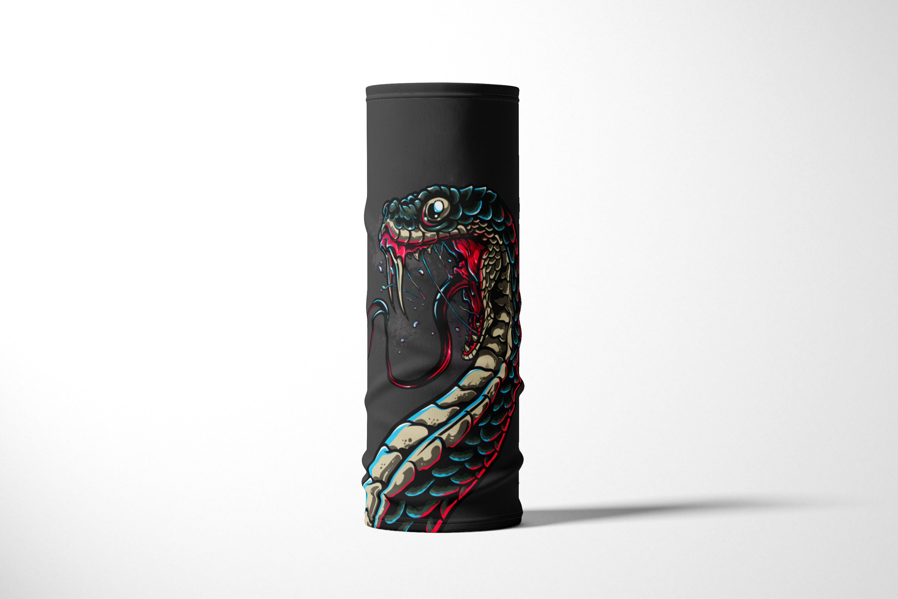 

Бандана / Бафф / Снуд-трансформер / Звери / Змеи Viper, Разноцветный, BBuffVM_VM1926909