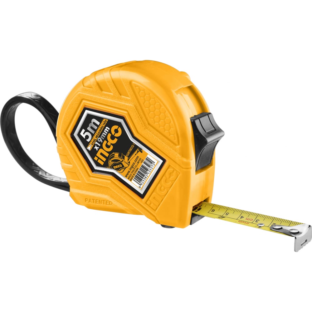 

Рулетка INGCO 5*19 мм HSMT08352-1