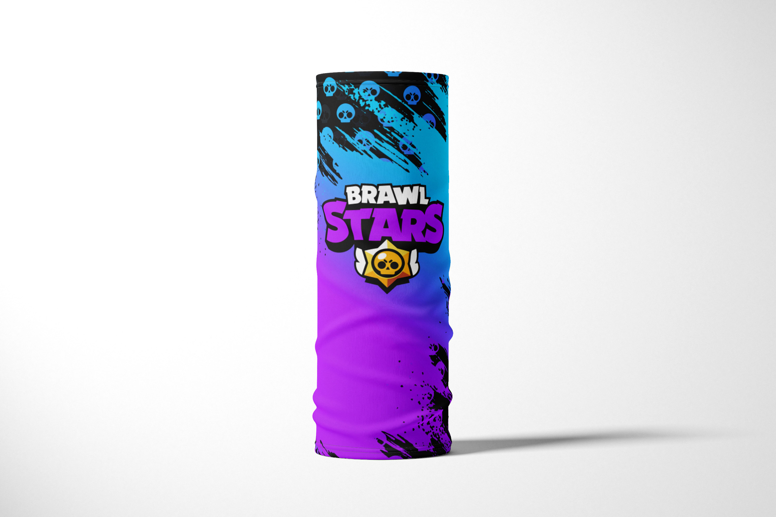 

Бандана / Бафф / Снуд-трансформер / Геймерам / Brawl Stars, Разноцветный, BBuffVM_VM1925723