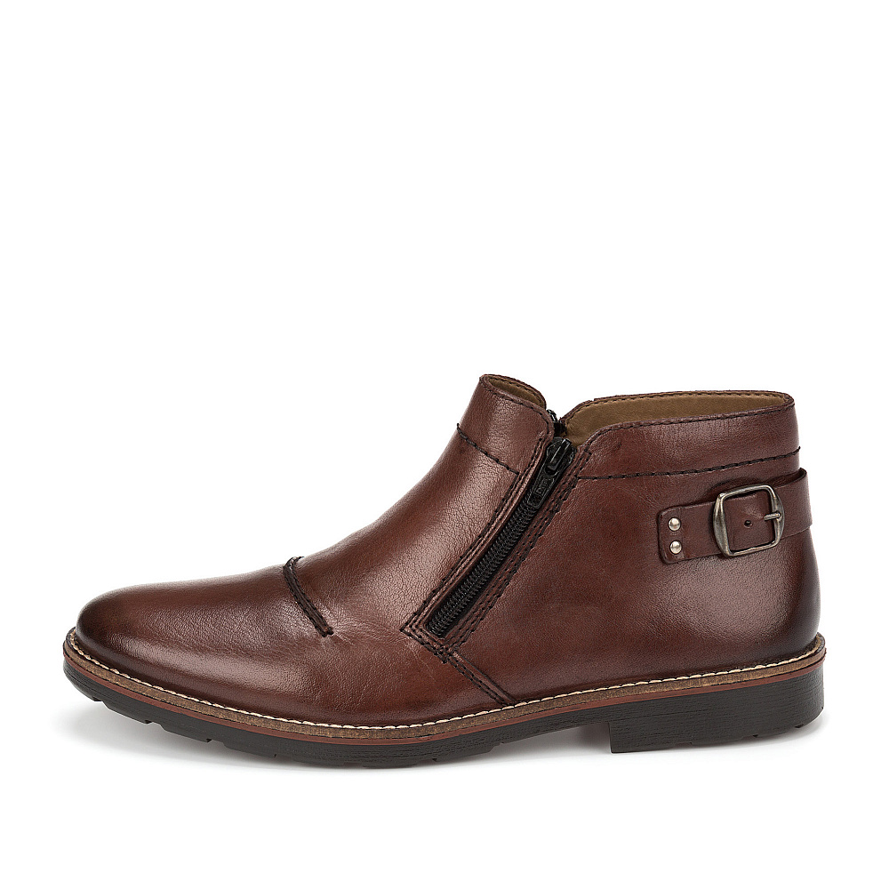 Ботинки мужские Rieker 35362-25 коричневые 43 RU