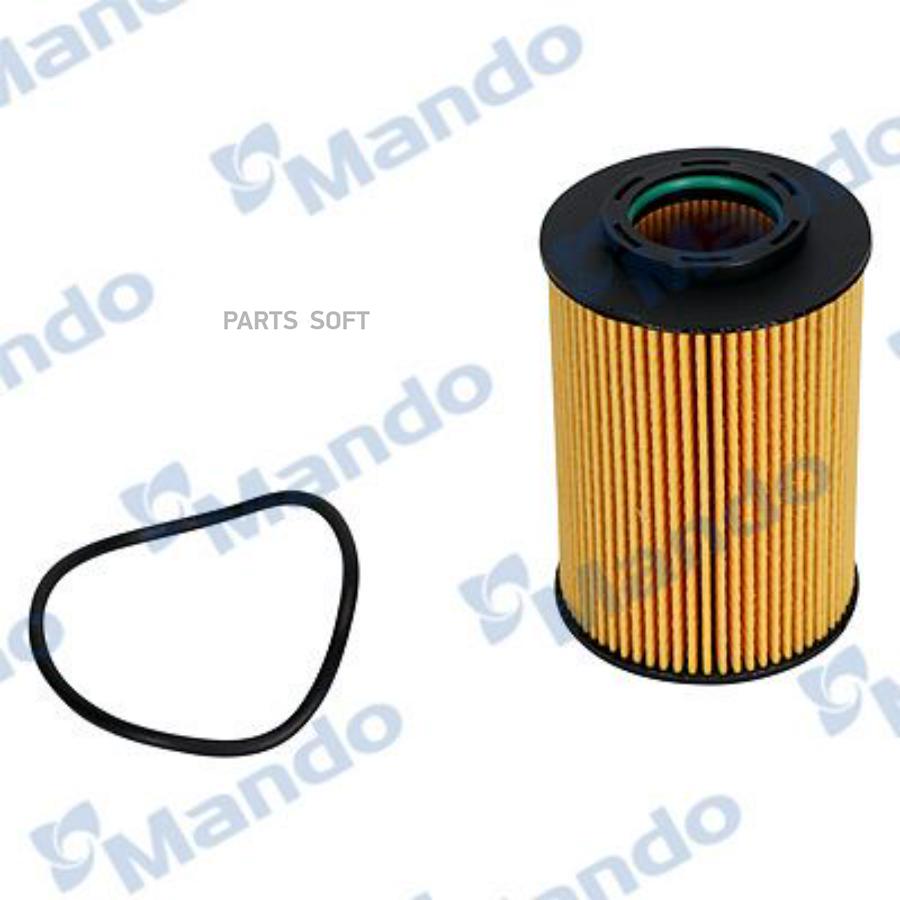 

Фильтр Масляный Mando арт. EEOH0010Y