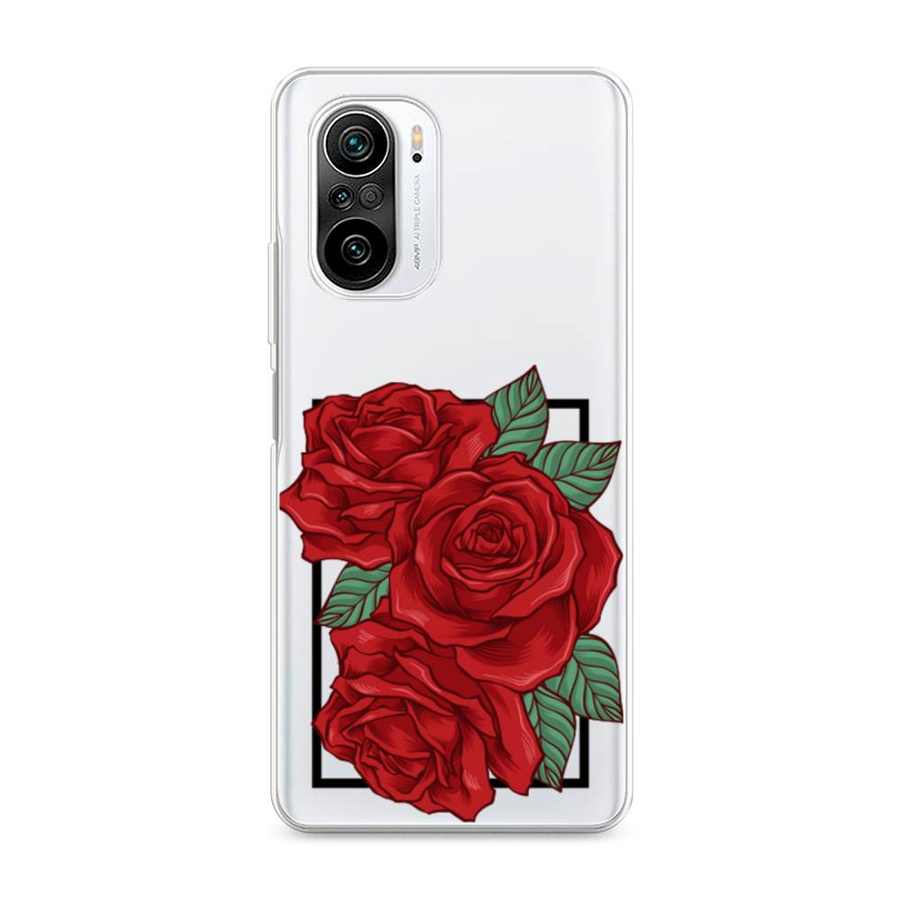 Чехол на Xiaomi Redmi K40 