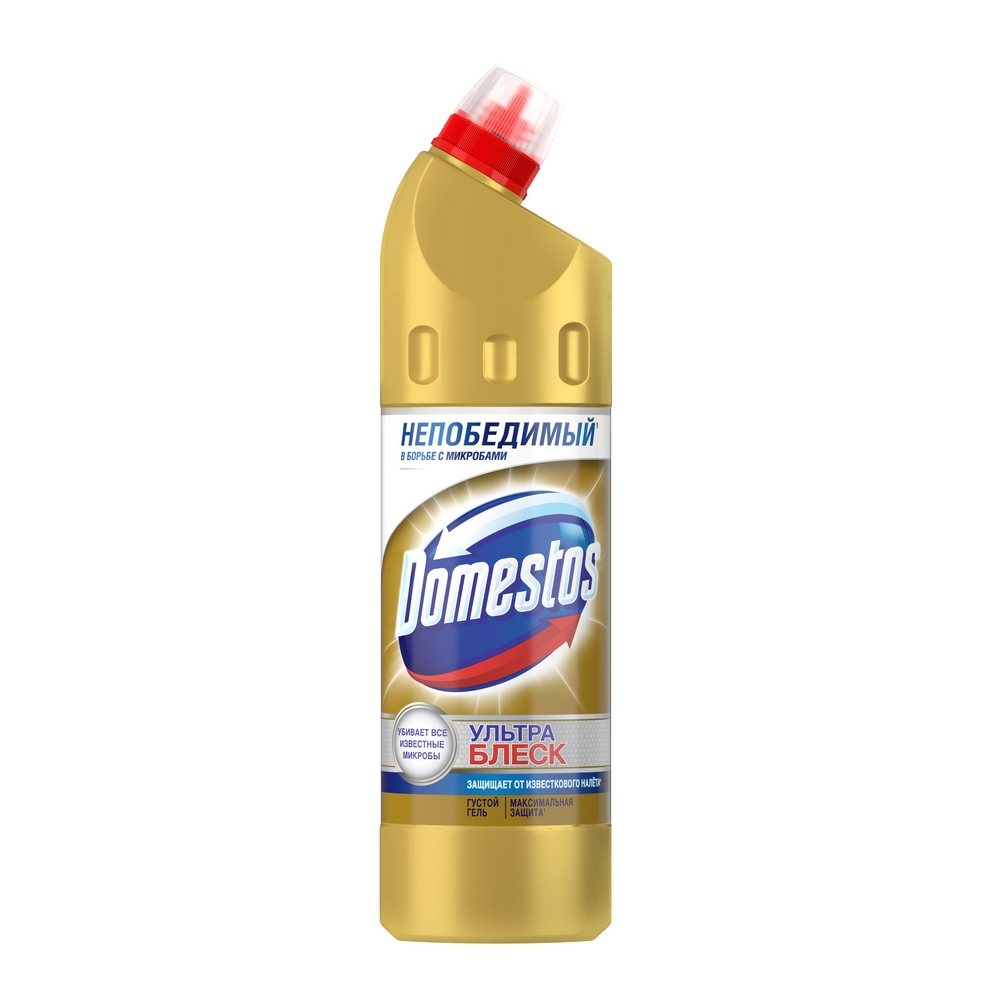 Средство чистящее Domestos Ультра Блеск 750 мл