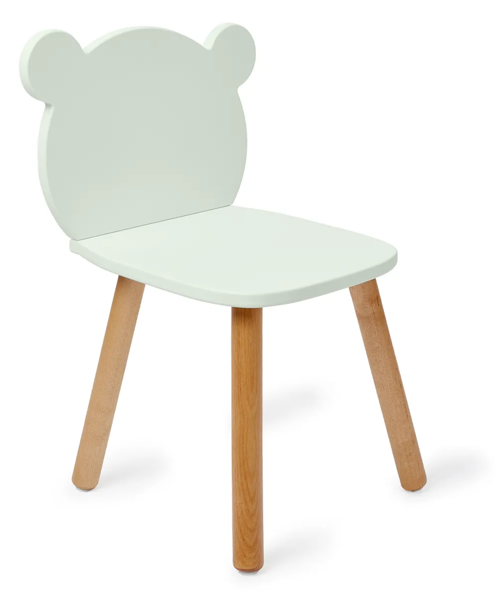 

Стул детский MISHA CHAIR (шалфей) Happy Baby 91008, 91008