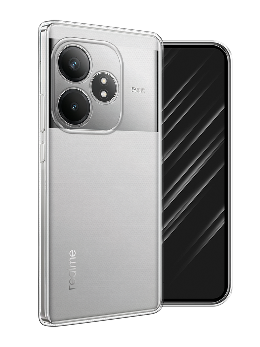 

Чехол Awog на Realme GT Neo 6 SE прозрачный, 2516850-1