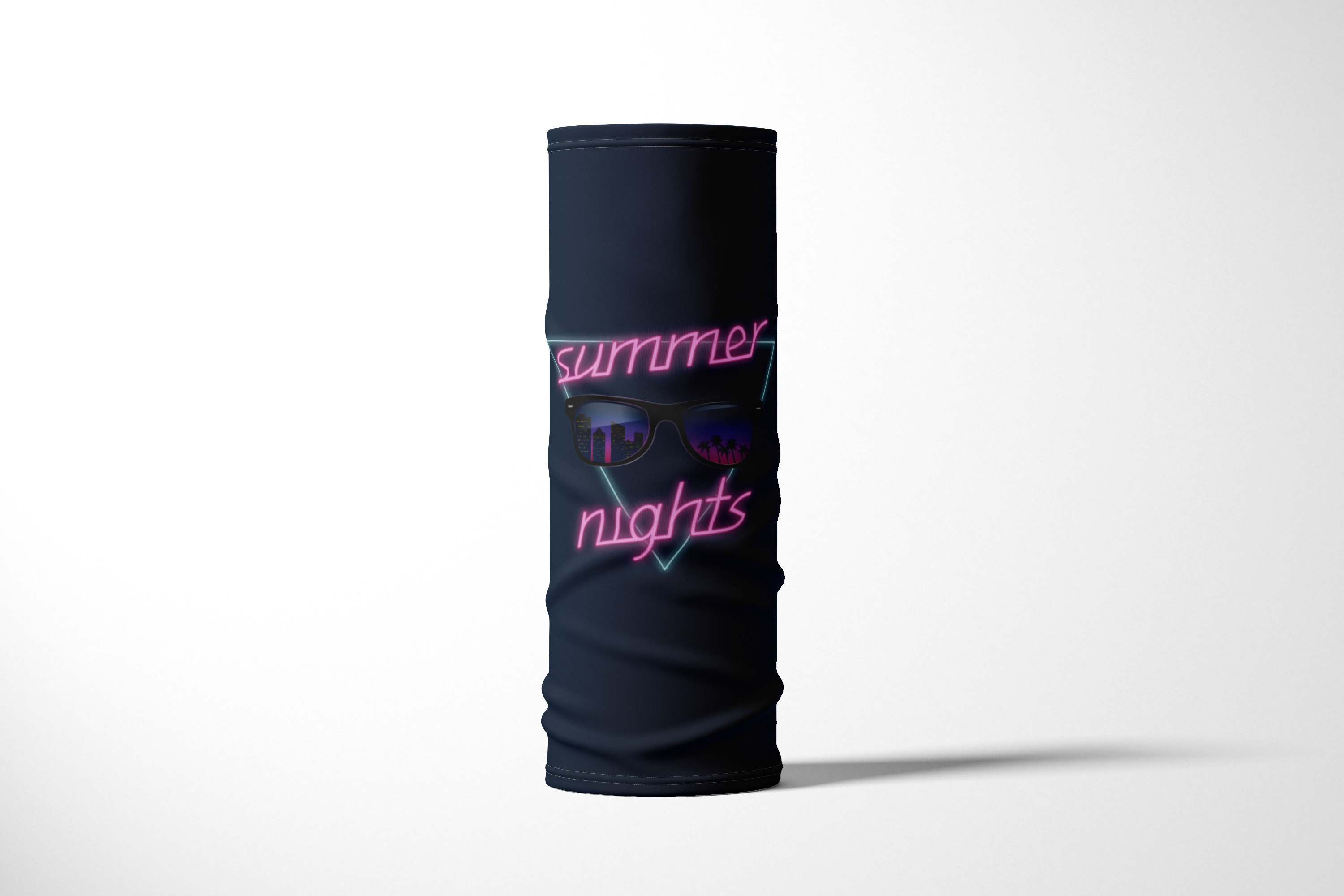 

Бандана / Бафф / Снуд-трансформер / Геймерам / Hotline Miami Summer Nights, Разноцветный, BBuffVM_VM1923455