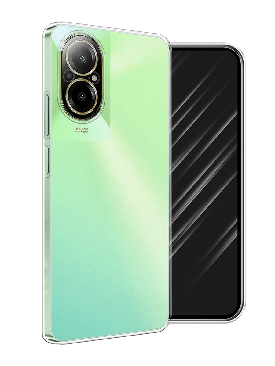 

Чехол Awog на Realme C67 4G прозрачный, 2515750-1