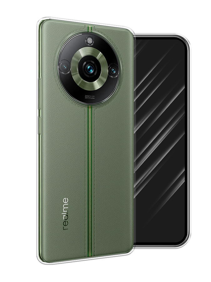 

Чехол Awog на Realme 11 Pro прозрачный, 2514250-1