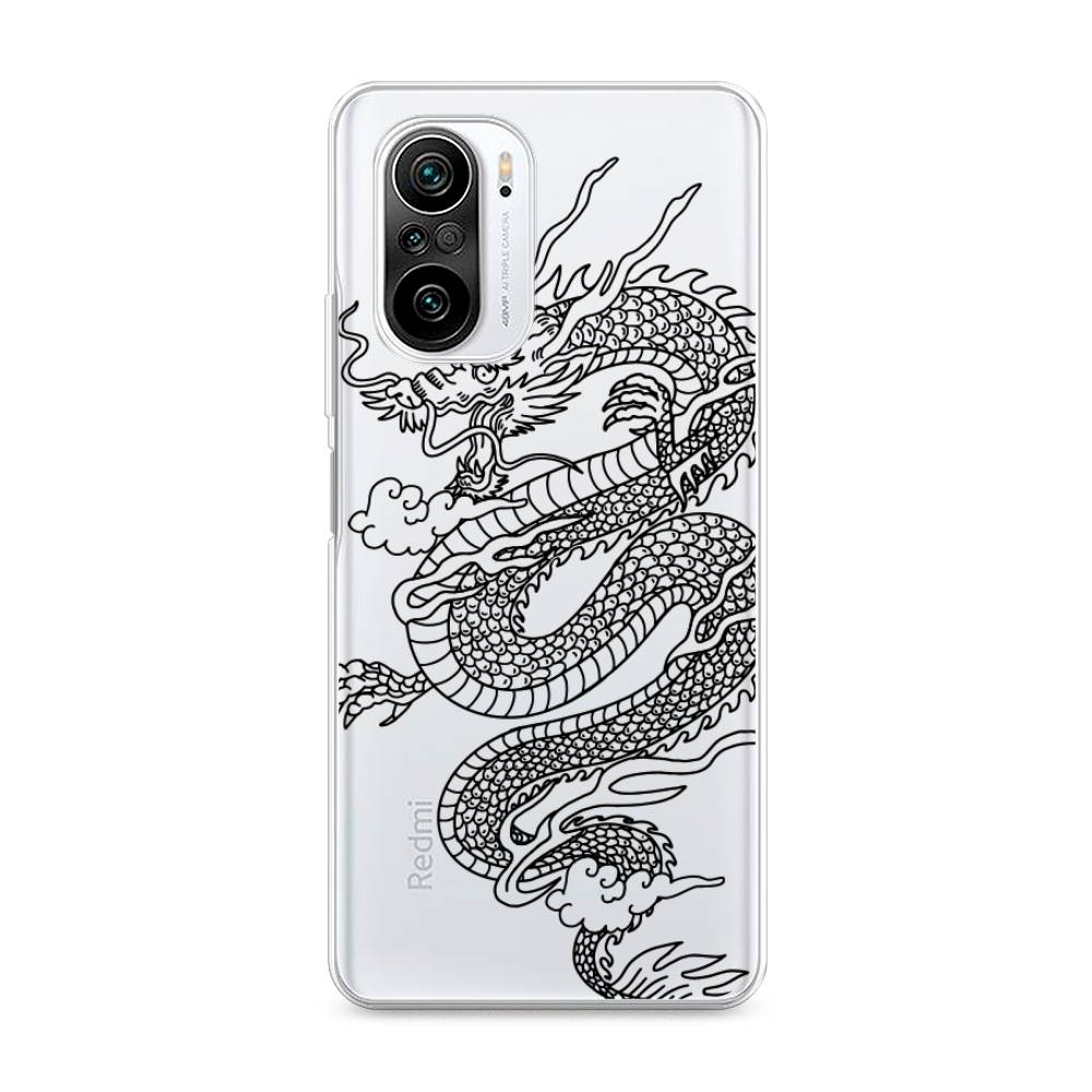 Чехол на Xiaomi Redmi K40 