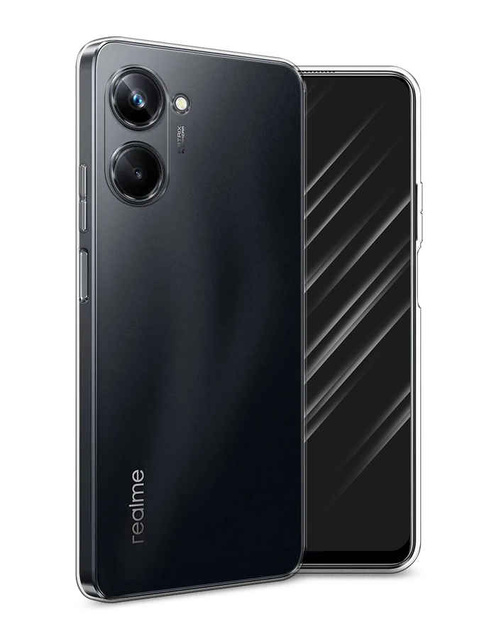 

Чехол Awog на Realme 10 Pro прозрачный, 2512550-1