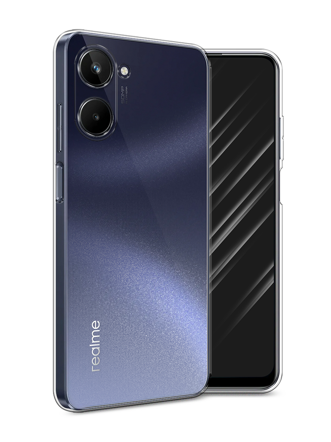

Чехол Awog на Realme 10 4G прозрачный, 2512150-1