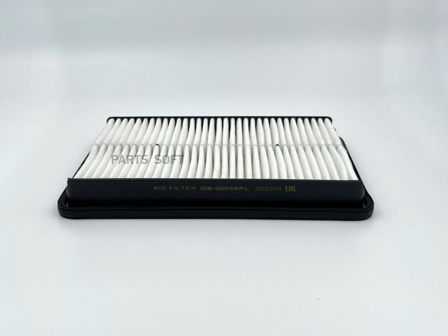 

Фильтр воздушный BIGFILTER GB95038PL