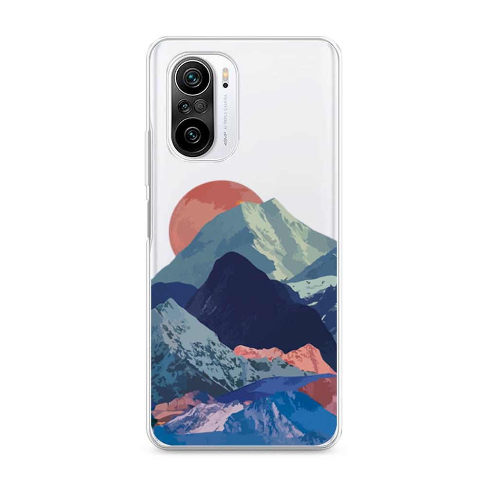 Чехол на Xiaomi Redmi K40 