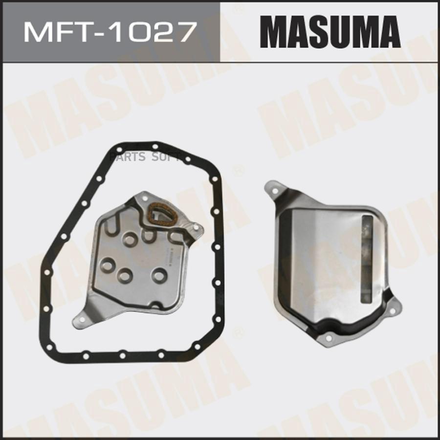 

Фильтр АКПП TOYOTA bB Masuma MFT1027