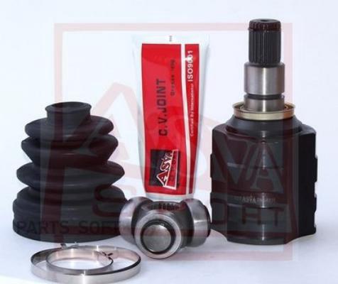 

ASVA TYIPRAV4 ШРУС ВНУТРЕННИЙ ПРАВЫЙ 23x32x23 () 1шт, TYIPRAV4