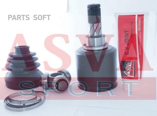 

ASVA NSIPTN ШРУС ВНУТРЕННИЙ ПРАВЫЙ 23x40x25 NISSAN TINO 39711 () 1шт, NSIPTN