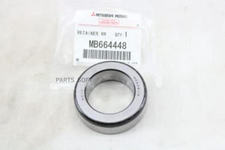 

MITSUBISHI MB664448 ФИКСАТОР ПОДШИПНИКА ПОЛУОСИ MB664448 1шт